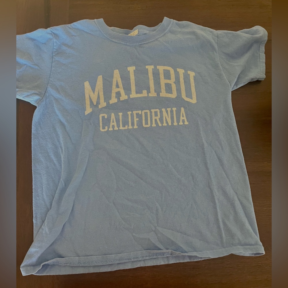 vintage brandy melville baby tee